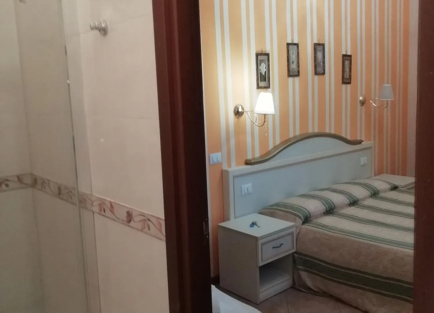 *** Bed & Breakfast La Corte Dei Principi - Residenza D'Epoca Florence Italy