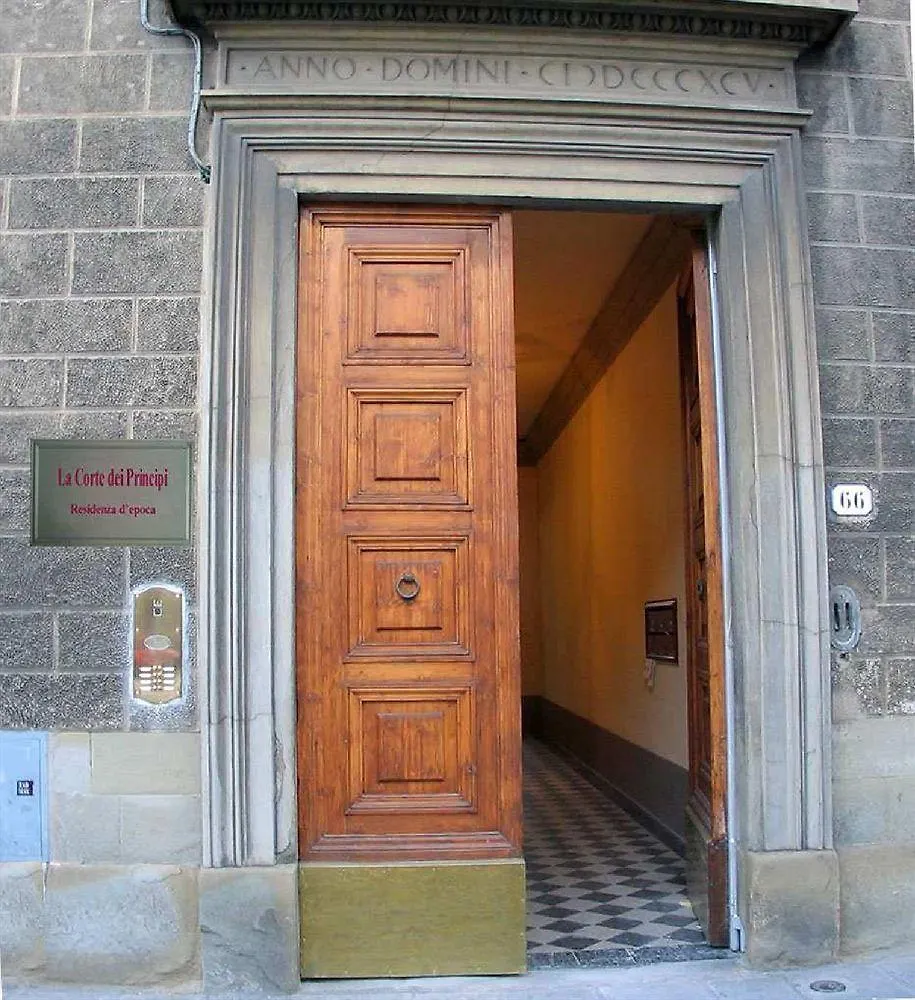 La Corte Dei Principi - Residenza D'Epoca Florence